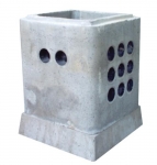 Cable Chambers (Pits) - Type B Concrete Cable Chamber, 600x600x850mm