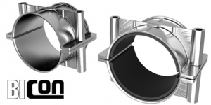 Cable Cleats, Prysmian Bicon Aluminium Cable Clamps