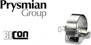 Cable Cleats, Prysmian Bicon Multicleat Cable Clamps