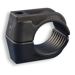 Ellis Patents 1F-11 Cable Clamp (One Hole) 13-16mm LSF LUL Rail Cable Cleat