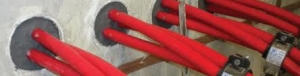 RISE Duct Seal Kits Protect Against Gas & Water Ingress 