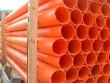 Cable Ducting for Underground Street Lighting Cables