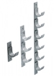 Cable Hangers (J Type) - CH5W2 - 5 Way, 51-75mm Cable Support 