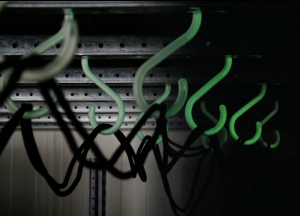 Glow In The Dark Cable Hangers & Cable Hooks 