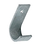Ellis Patents Cable Hooks - Type C Cable Suspension Hooks for LV&HV Power Cables 