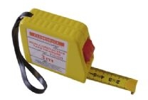 Tailor Made for Cable Jointers : Non-Conductive Tape Measures 