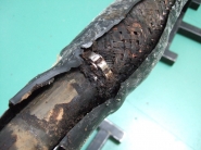 Cable Joints & Hydro Carbon Resistant Performance