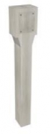 Cable Marker Posts - Concrete Cable Marker Posts Type M4
