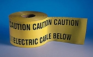 Cable Marker Tape - Series 1500 Motorway Communications