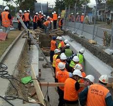 Cable Pulling Using Water Based Cable Lubricants 
