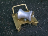 Cable Rollers & Guides for Ducts - Edge Roller ERS76