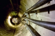 Cable Tunnels - National Grid London Cable Tunnels (400kV) 