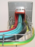 Cablofil EZ-Path : Local Authority Building Control - Fire Protection for Cables - Walls & Floor