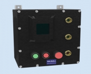 Cast Iron Control Panels - Walsall ASMCP/CI EEx d Control Panels