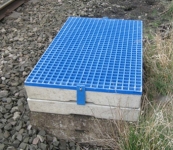 Catchpit Covers (GRP)