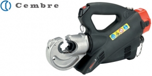 Cembre B131-C Battery Crimping Tool : Video-Demo