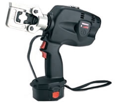 Cembre B51 Battery Operated Crimping Tools 
