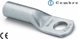 Cembre Cable Lugs - Tin Plated Industrial Cable Terminations, Low & High Voltage  