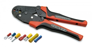 Cembre HP3 Crimping Tool - Crimpstar Ratchet Tool 0.25-6sqmm 