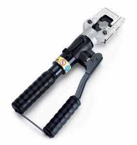 Cembre HT-51 Hydraulic Crimping Tool - The Lightweight & Compact Crimping Tool