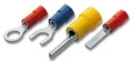Cembre Ring Crimp Terminals, Red - RF-M