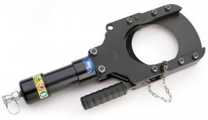 Cembre TC120 & Cembre PO7000 For Underwater Cable Cutting 