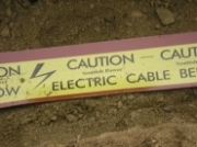 Centriforce Underground Cable Protection - Stokbord & Tape Tile