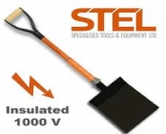 Insulated Chipping Shovel