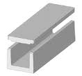 Concrete Cable Trough C.1.8 Trough - 150mm