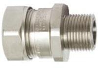 Hazardous Area Flameproof Barrier Glands For Use With Flexicon Conduit 