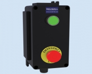 Control Stations (GRP) - Two Function Customised Control Station - Walsall LCP200