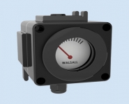 Control Stations (GRP) Hazardous Area - Ammeter - Walsall LCP160