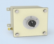 GRP Control Station with Position & Control Switch - Walsall LCP141