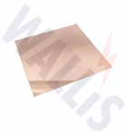 Copper Earth Plates