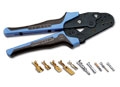 Cembre Crimpstar Crimping Tool, Ratchet - Cembre HF