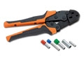Cembre Crimpstar Crimping Tool, Ratchet - Cembre HNKE