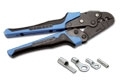 Crimping Tool, Ratchet Type 0.25sqmm-10sqmm - Cembre Crimpstar HN1