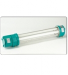 Zone 1 Fluorescent Lighting, Hazardous Area (ATEX) - Ex d - Petrel Emergency Fluorescent Luminaire 