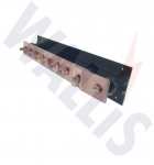 Earth Bars with Twin Disconnecting Link