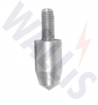 Earth Rod Couplers, Driving Spikes & Studs