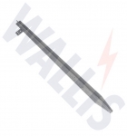 Earth Rods - Galvanised Steel 