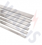 Earth Tapes - Bare Aluminium Earthing Tape