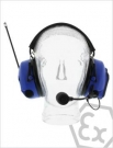 Ecom Lite Com Pro II - ATEX Certified Hazardous Area Headset