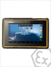 Ecom Z710-Ex - ATEX Certified Hazardous Area Tablet Computer