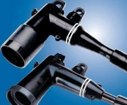 Elastimold Loadbreak Elbows 200Amp - Elastimold 166LR High Voltage Cable Connectors 
