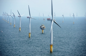 Elastimold Euromold Cable Terminations For Wind Turbine At Sheringham Shoal Offshore Wind Farm 