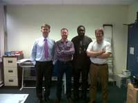 T&D Powering Up in Ghana
