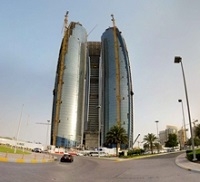 Abu Dhabis Etihad Tower Gets Prysmian FP200 Gold Cable Protection