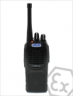 Ecom Ex-PMR 2000 - ATEX Hazardous Area Two Way Radio