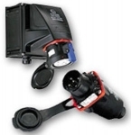 Marechal DXN3 32 Amp Explosion Proof Plugs & Sockets (ATEX) Zone 1 & 2